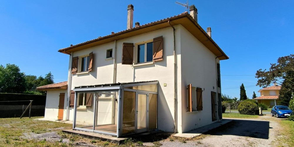 maison à ST JEAN DE MARSACQ (40230)